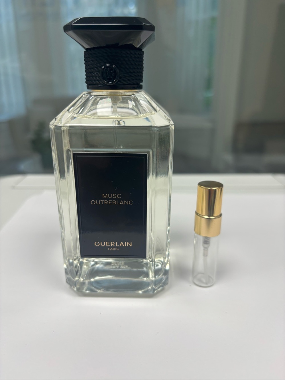 Guerlain Musc Outreblanc 3ml Decant | L’Art & La Matière
